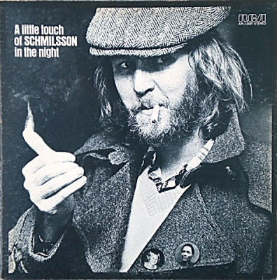 HARRY NILSSON - A Little Touch Of Schmilsson In The Night