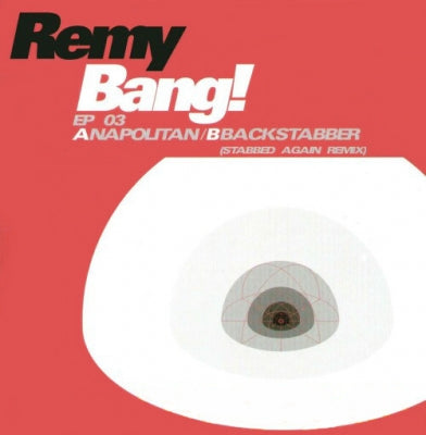 REMY - Bang! EP 03