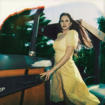 LANA DEL REY - Blue Banisters