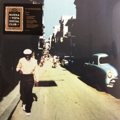 BUENA VISTA SOCIAL CLUB - Buena Vista Social Club