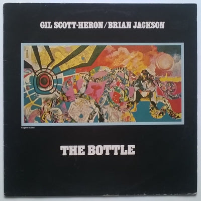 GIL SCOTT-HERON / BRIAN JACKSON - The Bottle