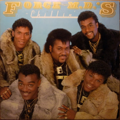 FORCE MD'S - Chillin'