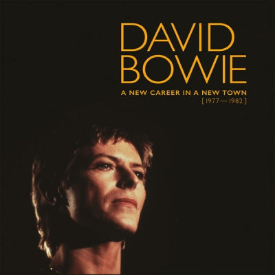 DAVID BOWIE - A New Career In A New Town [ 1977–1982 ]