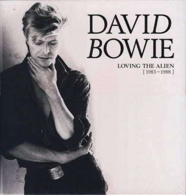 DAVID BOWIE - Loving The Alien [ 1983–1988 ]