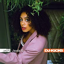 JAYDA G - DJ-Kicks