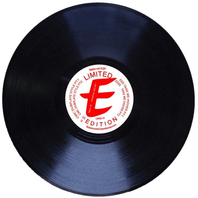 POTENTIAL BAD BOY - Retro Vol 4 EP