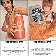 THE WHO - The Who Sell Out