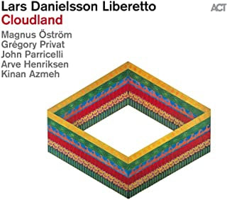 LARS DANIELSON LIBERETTO - Cloudland