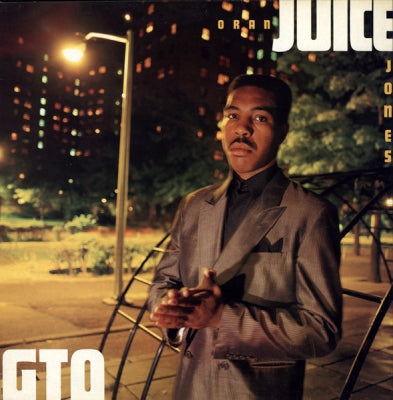 ORAN JUICE JONES - G.T.O. Gangsters Takin' Over