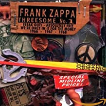 FRANK ZAPPA & THE MOTHERS OF INVENTION - Threesome No. 1