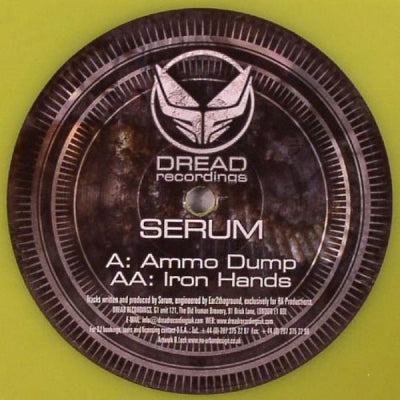 SERUM - Ammo Dump / Iron Hands