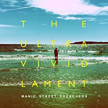 MANIC STREET PREACHERS - The Ultra Vivid Lament
