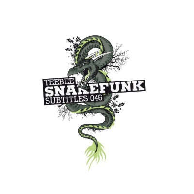 TEEBEE - Snakefunk / Catch My Breath