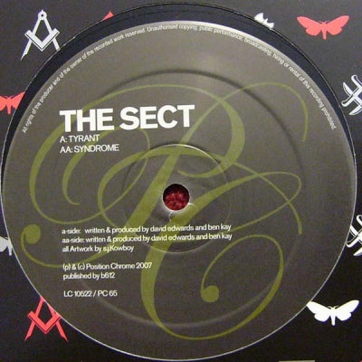 THE SECT - Tyrant / Syndrome