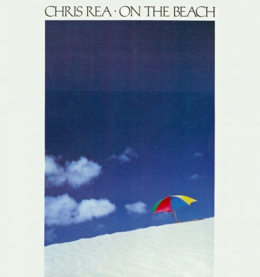 CHRIS REA - On The Beach / If Anybody Asks You