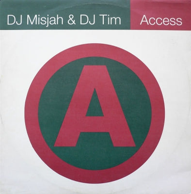 DJ MISJAH & DJ TIM - Access