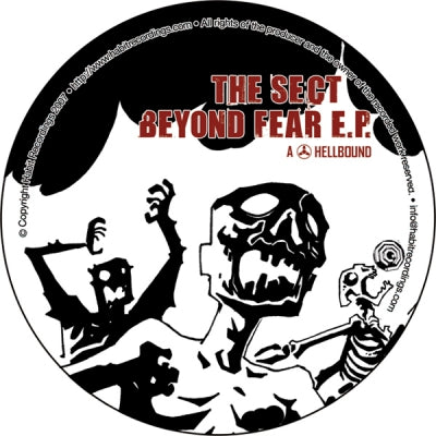 THE SECT - The Beyond Fear E.P.