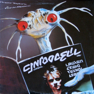 ROGER TAYLOR - Roger Taylor's Fun In Space