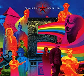 CURVED AIR - North Star