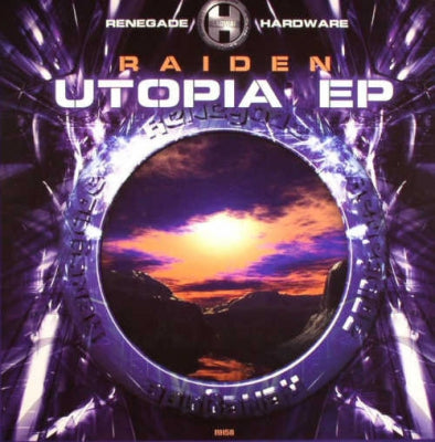RAIDEN - Utopia EP