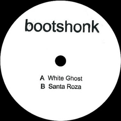 UNKNOWN ARTIST - White Ghost / Santa Roza