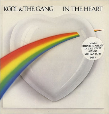 KOOL & THE GANG - In The Heart