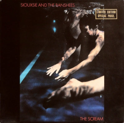 SIOUXSIE AND THE BANSHEES - The Scream