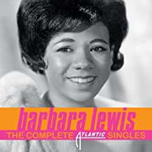 BARBARA LEWIS - The Complete Atlantic Singles