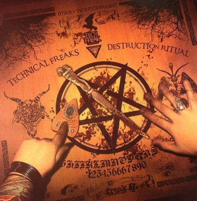 VARIOUS - Destruction Ritual