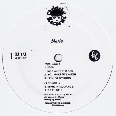 MERLE - 2000 (And We're Still Here)