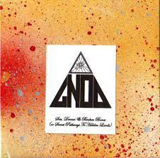 GNOD - Sex, Drones & Broken Bones