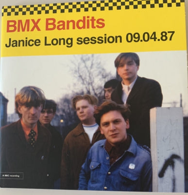 BMX BANDITS - Janice Long Session 09.04.87