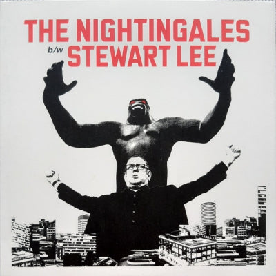 THE NIGHTINGALES / STEWART LEE - Ten Bob Each Way / Use Your Loaf
