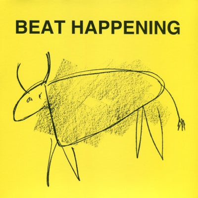 BEAT HAPPENING - Crashing Through