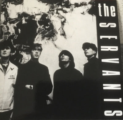 THE SERVANTS - She’s Always Hiding