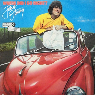 JOHN OTWAY - Where Did I Go Right?
