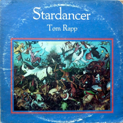 TOM RAPP - Stardancer
