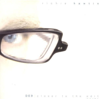 RICHIE HAWTIN - DE9 | Closer To The Edit (Parts)