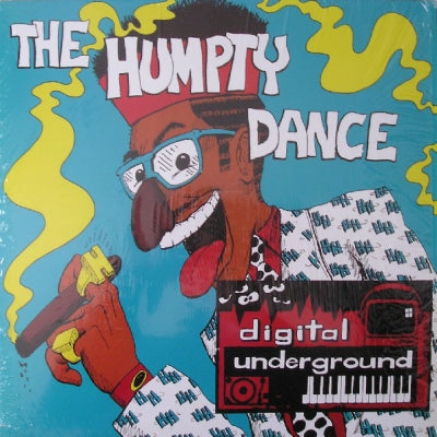DIGITAL UNDERGROUND - Humpty Dance