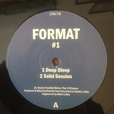 FORMAT - #1
