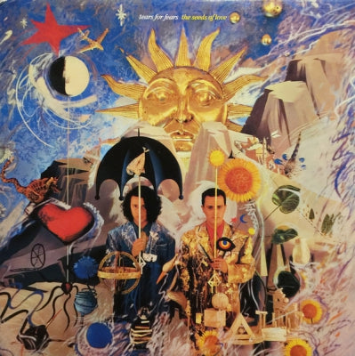 TEARS FOR FEARS - The Seeds Of Love