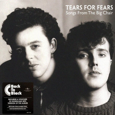 TEARS FOR FEARS - Songs From The Big Chair