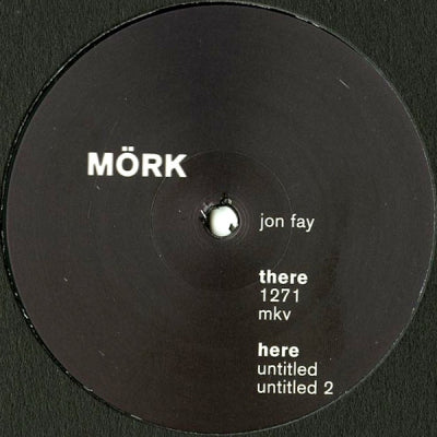 JON FAY - Untitled