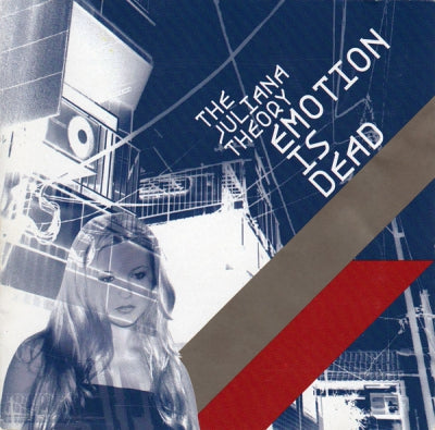 THE JULIANA THEORY - Emotion Is Dead