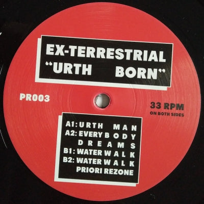 EX-TERRESTRIAL - Urth Born
