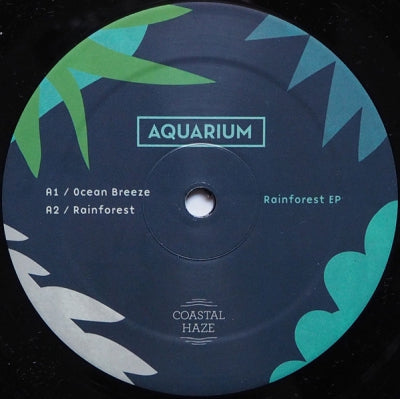 AQUARIUM / 外神田DEEPSPACE - Rainforest