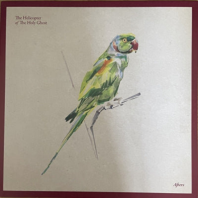 THE HELICOPTER OF THE HOLY GHOST - Afters
