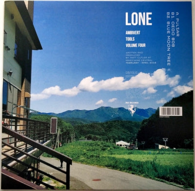 LONE - Ambivert Tools Volume Four