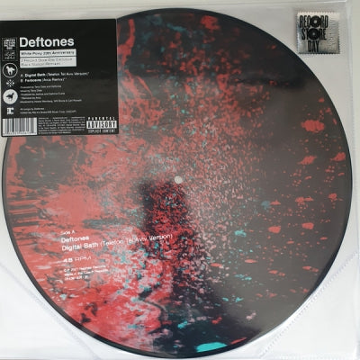 DEFTONES - Digital Bath (Telefon Tel Aviv Version)