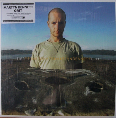 MARTYN BENNETT - Grit